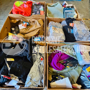 APPAREL PLT (437 Pcs Per Pallet)