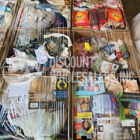 ASST APPAREL (442 Pcs Per Pallet)