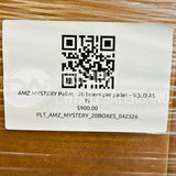 AMZ MYSTERY Pallet - (20 Boxes Per Pallet)