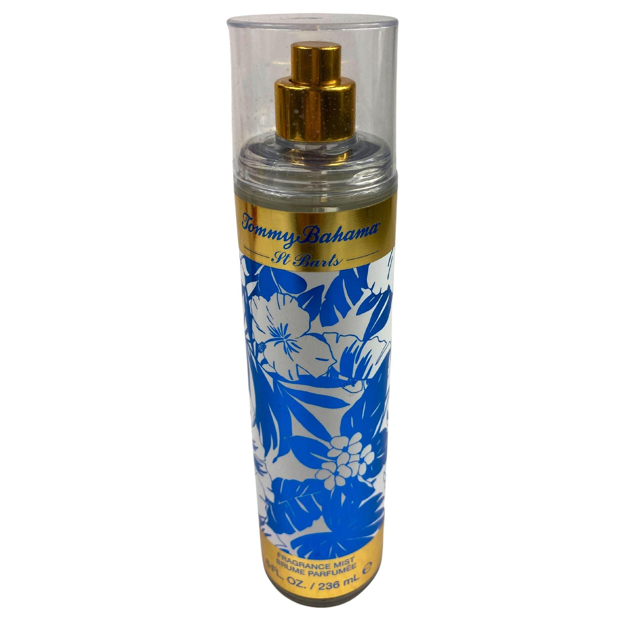 Tommy Bahama St. Barts for Women Fragrance Mist Body Spray 8 OZ 236 ML (30 Pcs Lot) - Discount Wholesalers Inc