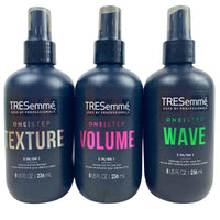 Thumbnail for TRESemme 8oz One Step Volume,Wave & Texture 5 in 1 (30 Pcs Lot) - Discount Wholesalers Inc