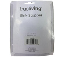 Thumbnail for Trueliving Sink Stopper Easy Grip Knob (144 Pcs Lot) - Discount Wholesalers Inc