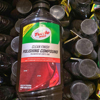Thumbnail for Turtle Wax Clean Finish Polishing Compound Precision Polishing 18OZ (45 Pcs Lot) - Discount Wholesalers Inc