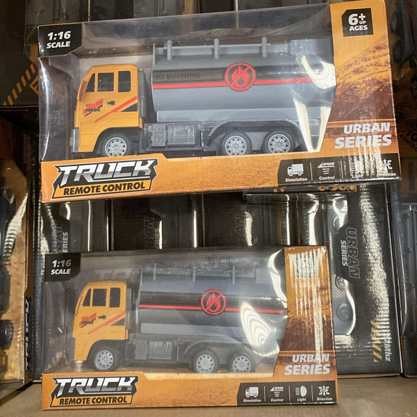 Urban Series Truck Remote Control 1:16 SCALE for Ages 6+ (18 Pcs Lot) - Discount Wholesalers Inc