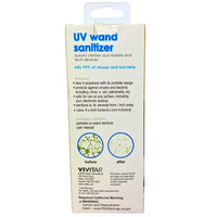 Thumbnail for UV Wand Sanitizer Quickly Sterilize Your Mobile And Tech Devices (24 Pcs Lot) - Discount Wholesalers Inc