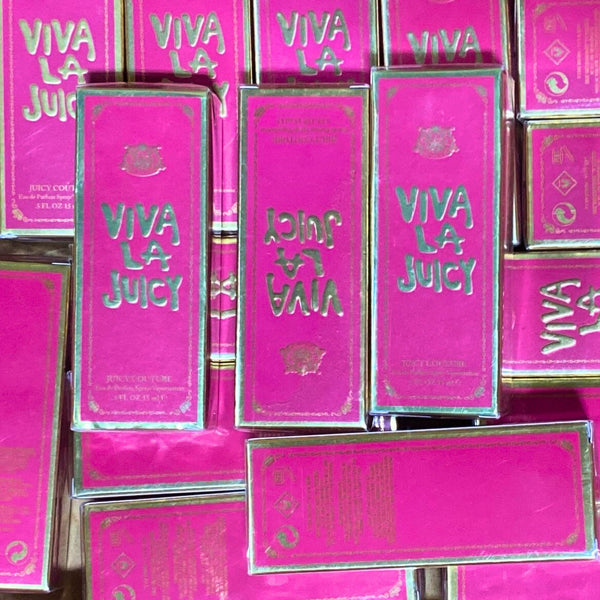 Viva La Juicy Juicy Couture Eau De Parfum Spray