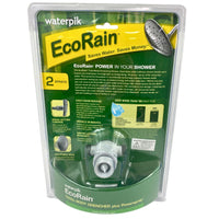 Thumbnail for Waterpik EcoRain Saves Water.Saves Money 2 sprays (30 Pcs Lot) - Discount Wholesalers Inc