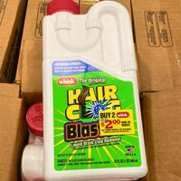 Thumbnail for Whink The Original Hair Clog Blaster Liquid Drain Clog Remover Professional 32OZ (48 Pcs Lot) - Discount Wholesalers Inc