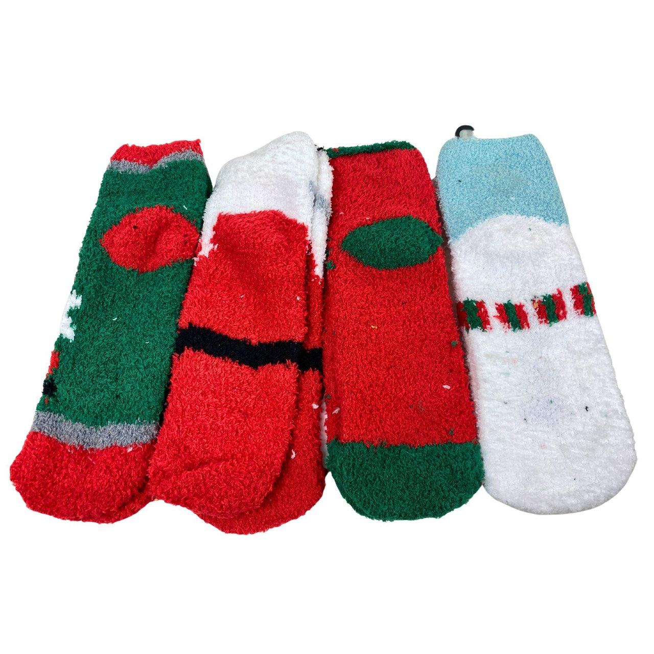 Women Cozy Socks Size 4-10 Assorted (120 Pcs Lot) - Discount Wholesalers Inc
