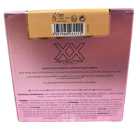 Thumbnail for XX Revolution LUSTRE Glow Fixx Luminous Loose Setting Powder 0.1OZ (58 Pcs Lot) - Discount Wholesalers Inc
