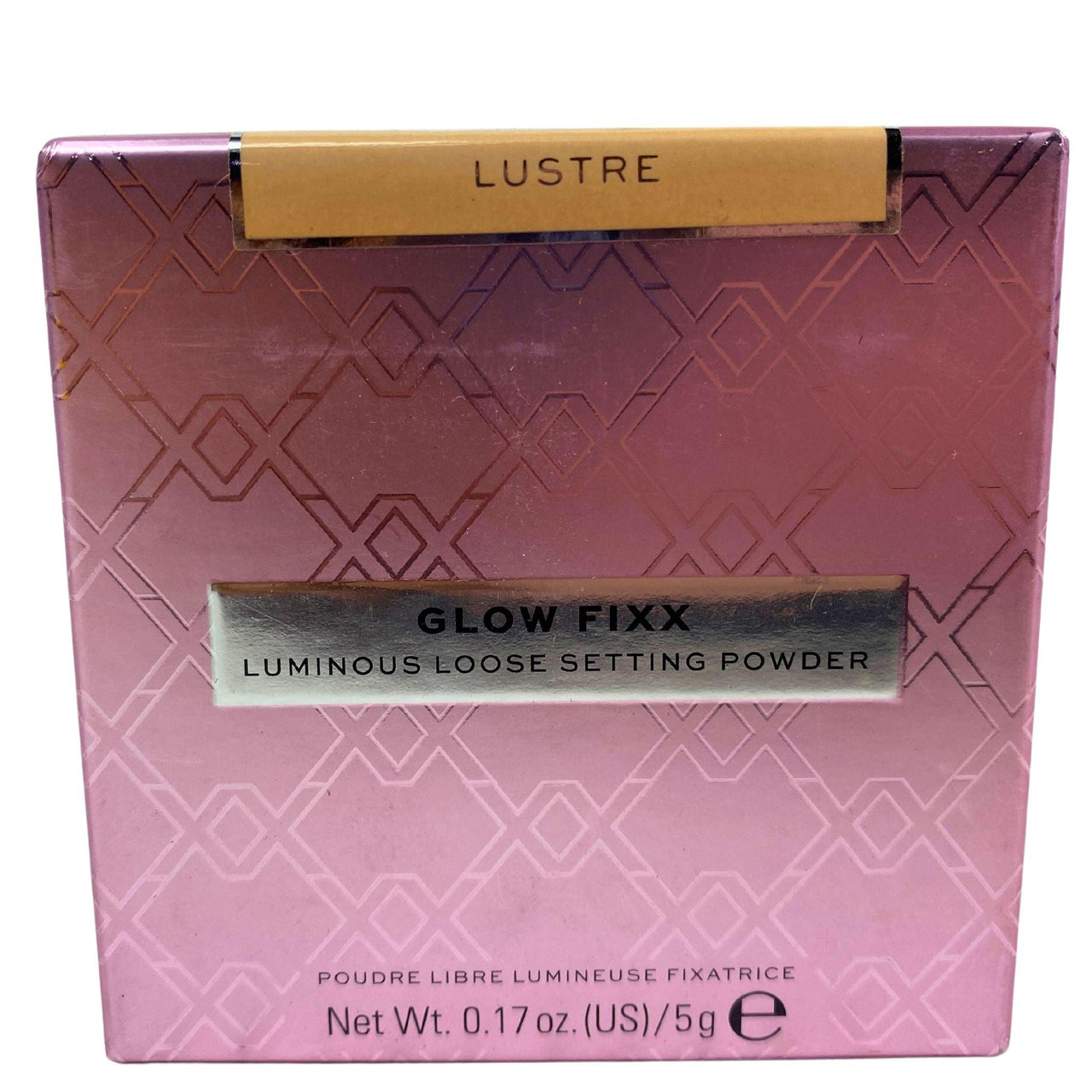 XX Revolution LUSTRE Glow Fixx Luminous Loose Setting Powder 0.1OZ (58 Pcs Lot) - Discount Wholesalers Inc