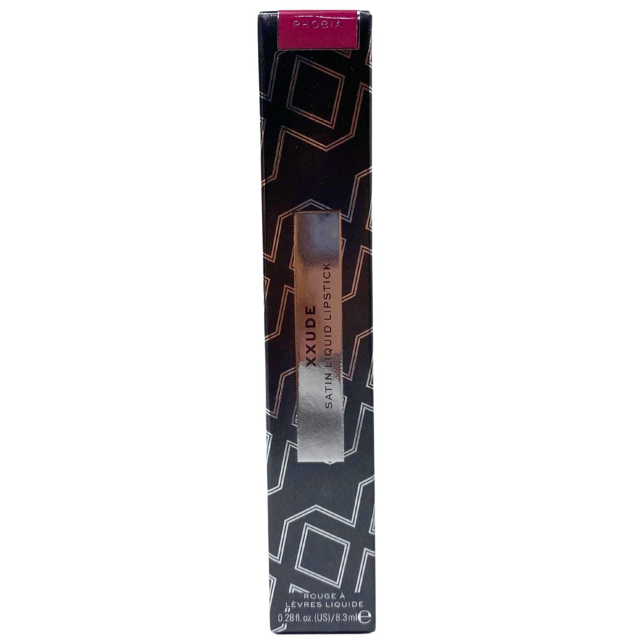 XX Revolution XXUDE Satin Liquid Lipstick PHOBIA (30 Pcs Lot) - Discount Wholesalers Inc