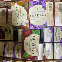 Thumbnail for Yardley London Mix (68 Pcs Lot) - Discount Wholesalers Inc