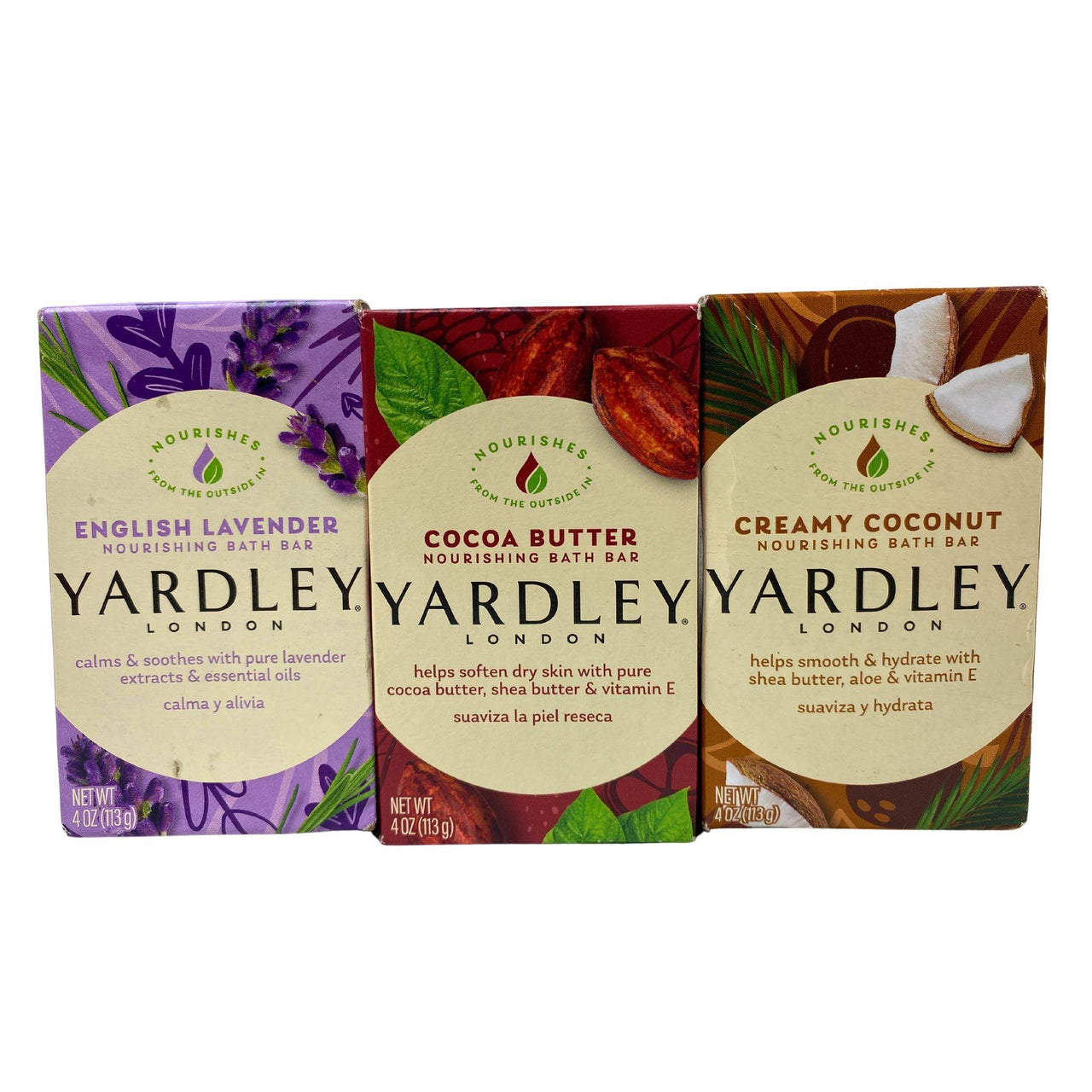 Yardley London Mix (68 Pcs Lot) - Discount Wholesalers Inc