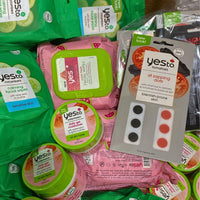 Thumbnail for YES To Mix - May Include Facial Wipes , Mask , Moisturizer & Zip Zapping Dots (40 Pcs Lot) - Discount Wholesalers Inc