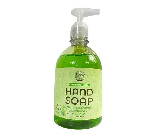AntiBacterial Hand Soap - Wholesale (60 Pcs Lot) - Discount Wholesalers Inc