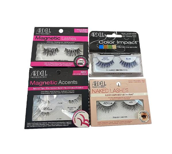 Ardell Assorted Lashes - Wholesale (50 Pcs Box) - Discount Wholesalers Inc