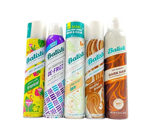 Batiste DRY shampoo lot - Wholesale (60 Pcs Lot) - Discount Wholesalers Inc