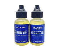 Thumbnail for Blade for Men Moisturizing Beard Oil - Wholesale (70 Pcs Box) - Discount Wholesalers Inc