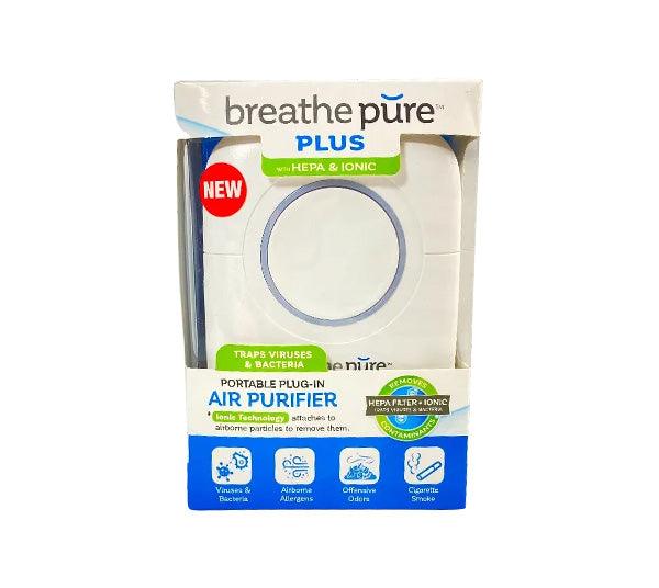 Breathe Pure Plus - Wholesale (50 Pcs Lot) - Discount Wholesalers Inc