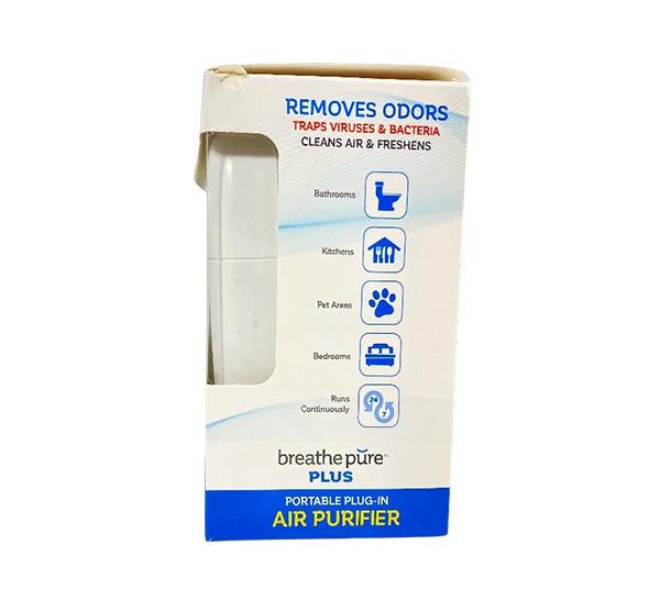 Breathe Pure Plus - Wholesale (50 Pcs Lot) - Discount Wholesalers Inc