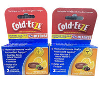 Thumbnail for Cold Eeze Plus Defense - Wholesale (60 Pcs Box) - Discount Wholesalers Inc