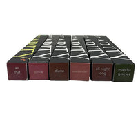 Thumbnail for Karity Assorted Matte Liquid Lipsticks - Wholesale (50 Pcs Box) - Discount Wholesalers Inc