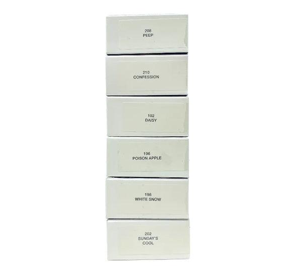 Marc Jacobs Nail Polish - Wholesale (50 Pcs Box) - Discount Wholesalers Inc