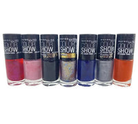 Thumbnail for Maybelline Color Show Nail Polish (50 Pcs Box) - Discount Wholesalers Inc