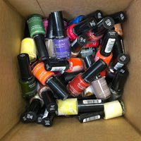 Thumbnail for Revlon Colorstay Nail Polish, Assorted Colors (50 Pcs Box) - Discount Wholesalers Inc