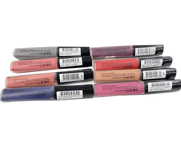 Rimmel Stay Matte Liquid Lip Colors - Wholesale (50 Pcs Box) - Discount Wholesalers Inc