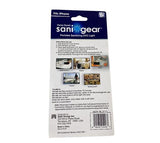 Sani Gear Fits Iphone Portable - Wholesale (40 Pcs Lot) - Discount Wholesalers Inc