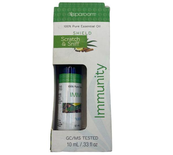 Spa Room Immunity 100% Pure Essential Oil ( 50 Pcs Box ) - Discount Wholesalers Inc