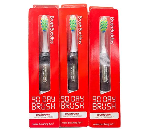 Toothbrush - Wholesale (24 Pcs Box) - Discount Wholesalers Inc