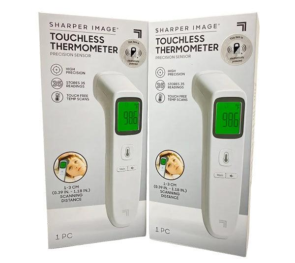 Touchless Thermometer - Wholesale (8 Pcs Box) - Discount Wholesalers Inc